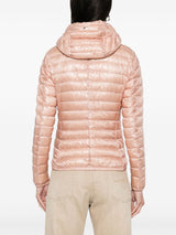 Herno Coats Pink