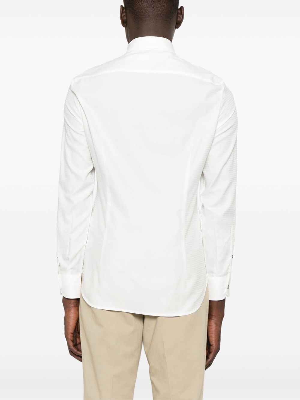 Emporio Armani Shirts White