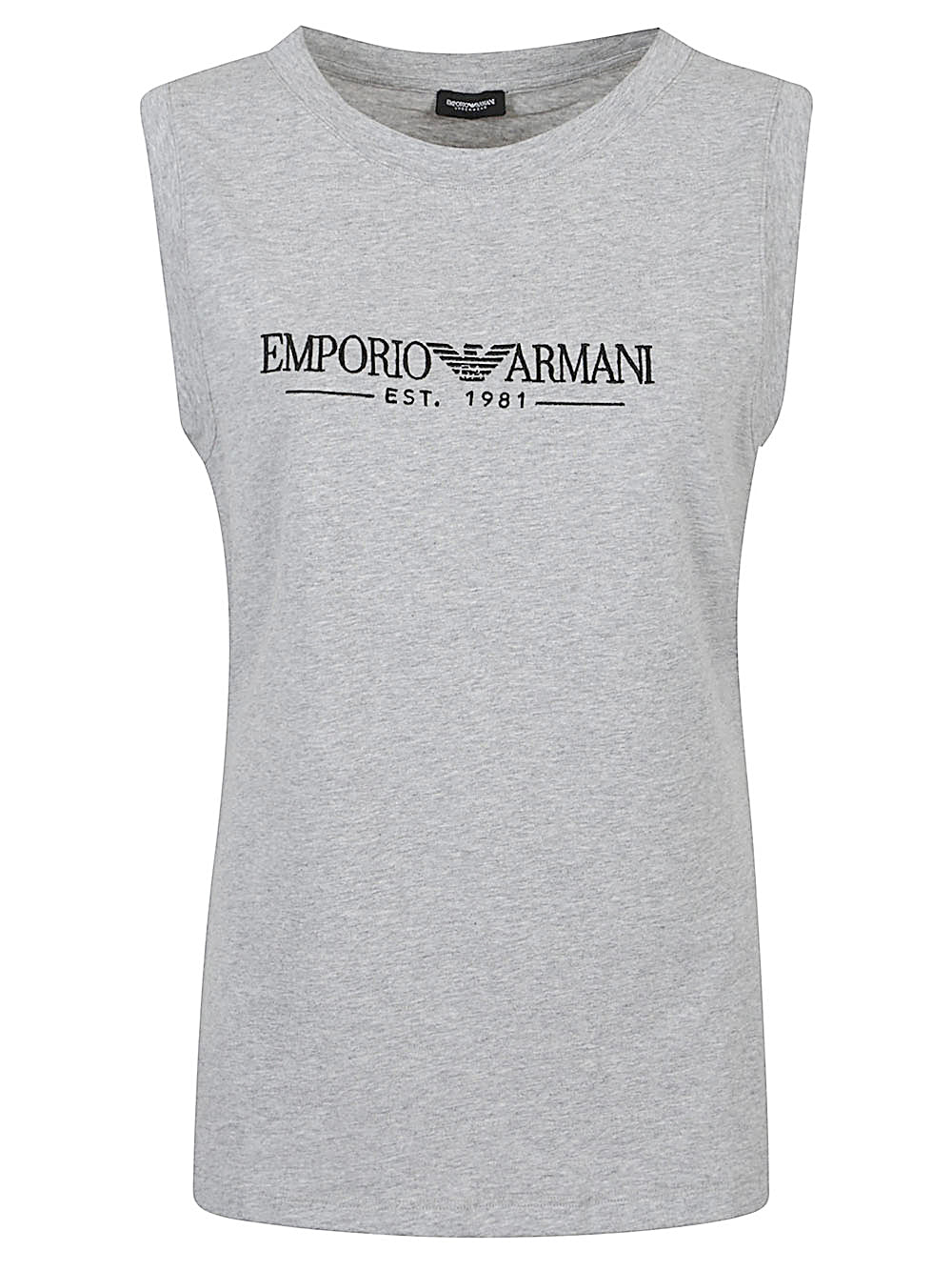Emporio Armani Top Grey
