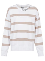 EA7 Sweaters Beige