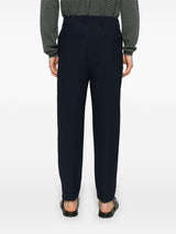EMPORIO ARMANI EXCLUSIVE Trousers Blue