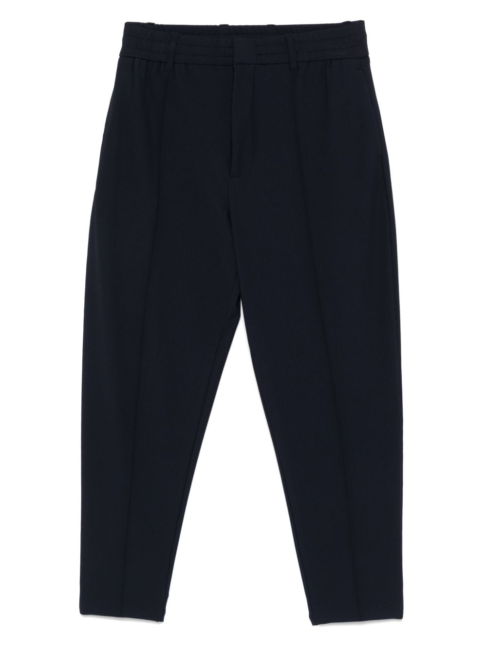 EMPORIO ARMANI EXCLUSIVE Trousers Blue