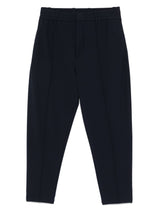 EMPORIO ARMANI EXCLUSIVE Trousers Blue