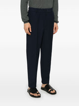 EMPORIO ARMANI EXCLUSIVE Trousers Blue