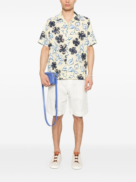 Paul Smith Shirts Yellow