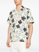 Paul Smith Shirts Yellow