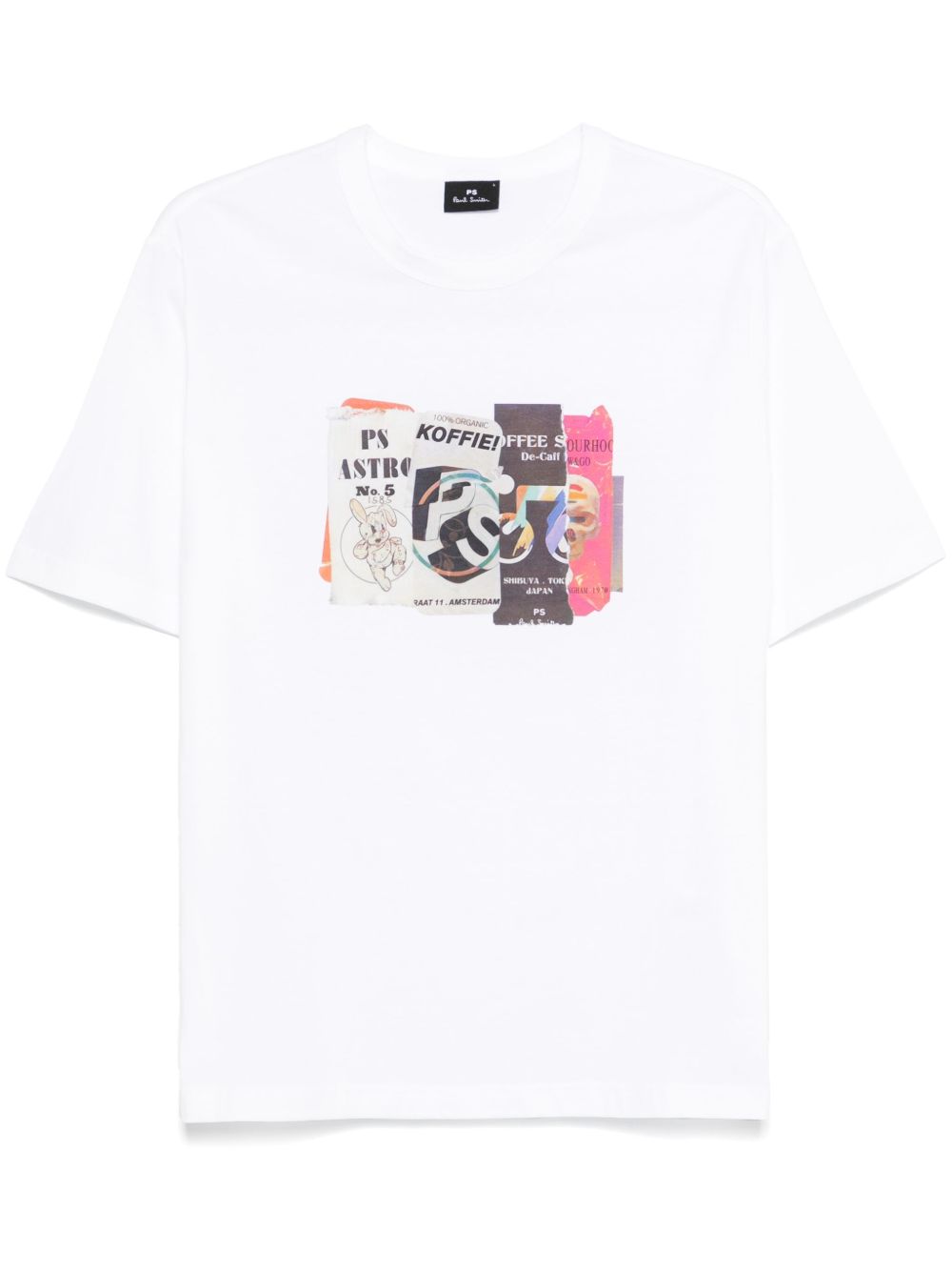 Paul Smith T-shirts and Polos White