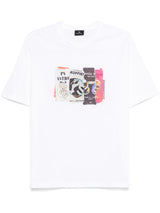 Paul Smith T-shirts and Polos White