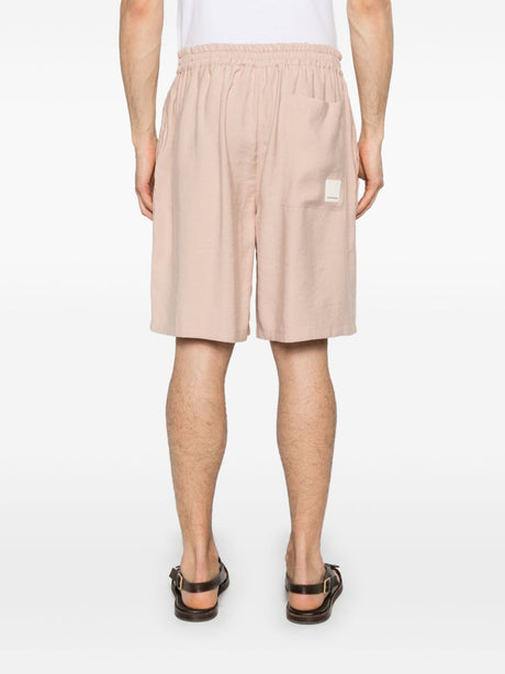 Emporio Armani Shorts Powder