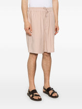 Emporio Armani Shorts Powder