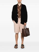 Emporio Armani Shorts Powder