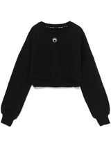 Marine Serre Moon-logo sweatshirt