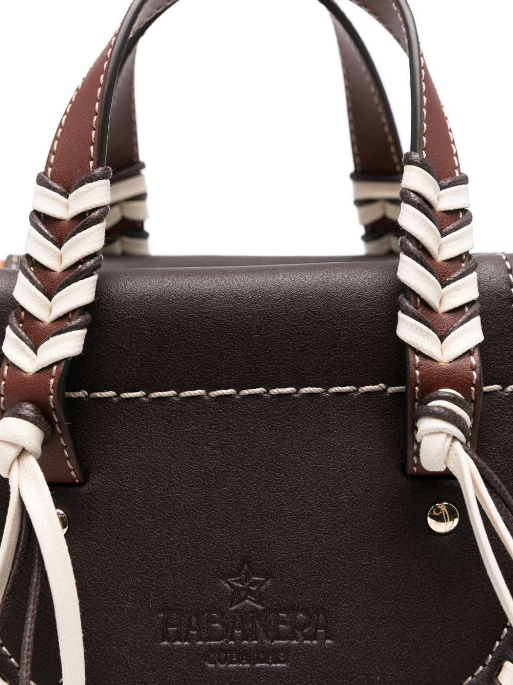 CUBA LAB Habanera bucket bag