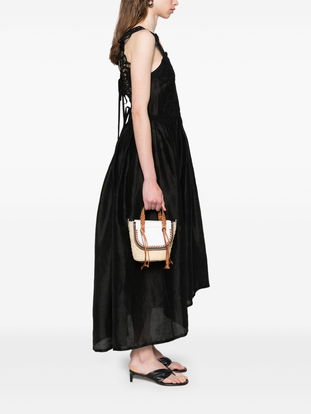 CUBA LAB Habanera bucket bag