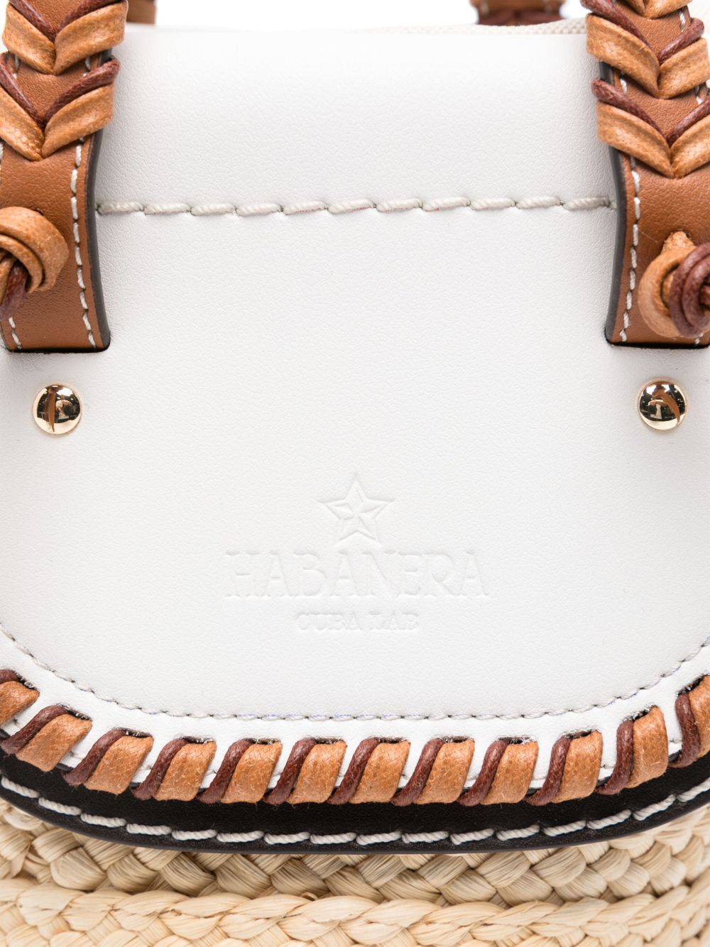 CUBA LAB Habanera bucket bag