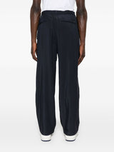 EMPORIO ARMANI EXCLUSIVE Trousers Blue