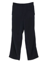 EMPORIO ARMANI EXCLUSIVE Trousers Blue