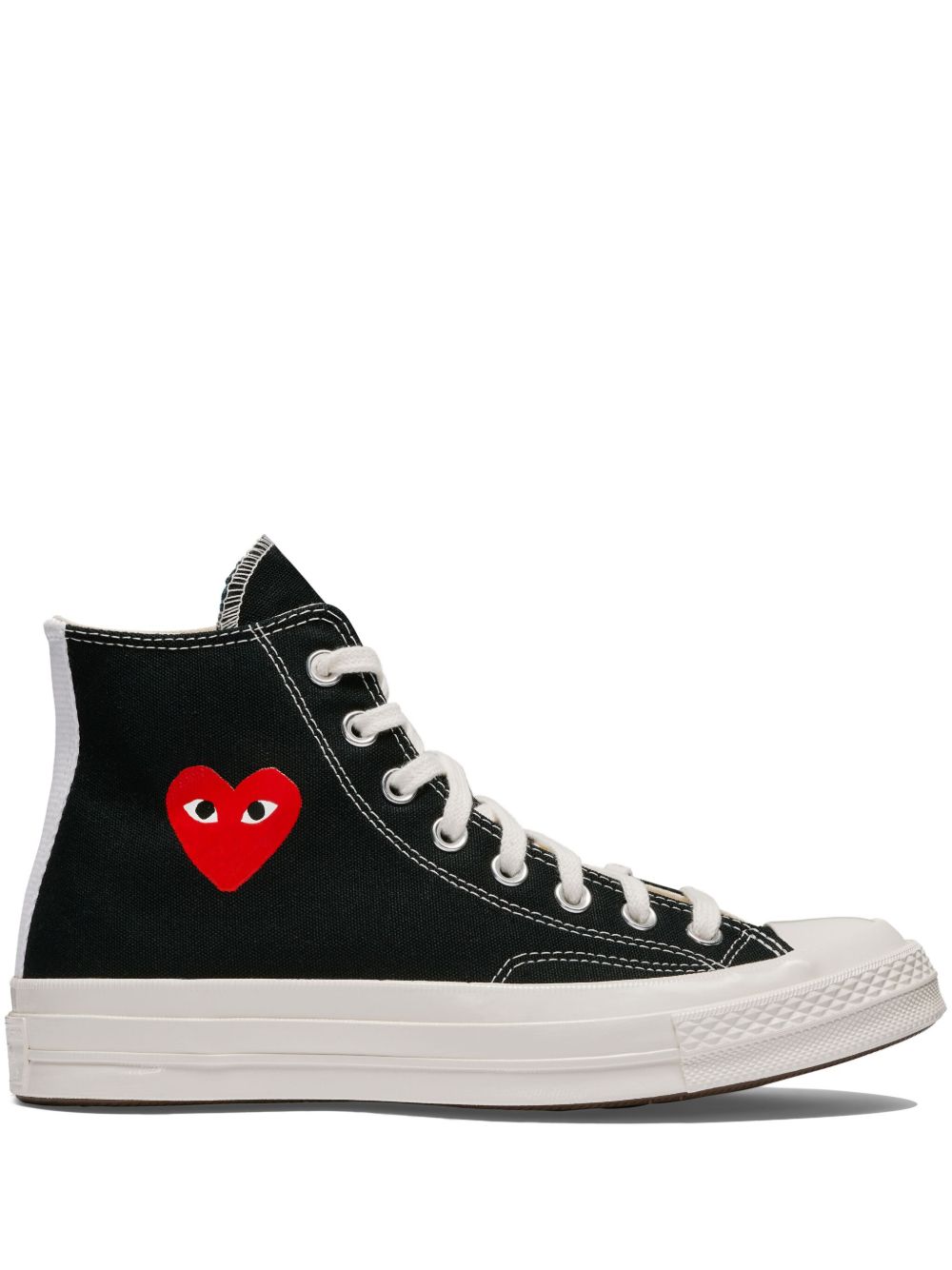 Comme Des Garcons x Converse Play Chuck 70