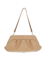 Themoire' Themoirè Emera Fringed Clutch Bag