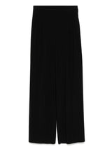 Norma Kamali Trousers Black