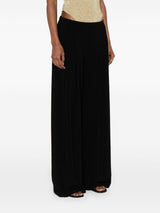 Norma Kamali Trousers Black