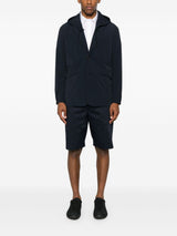 EMPORIO ARMANI EXCLUSIVE Jackets Blue