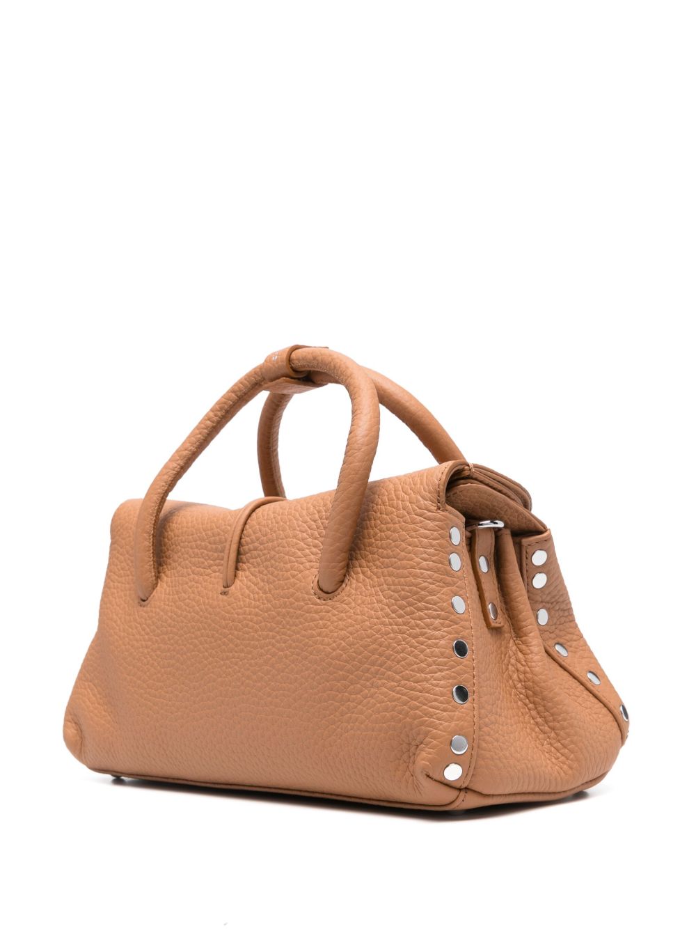 Zanellato Centauro small leather handbag