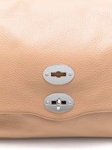 Zanellato Postina Daily medium leather handbag