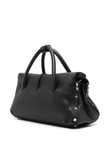 Zanellato Centauro small leather handbag