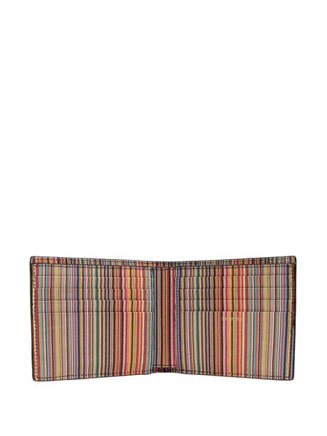 Paul Smith Leather bifold wallet