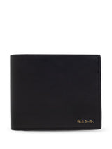 Paul Smith Leather bifold wallet