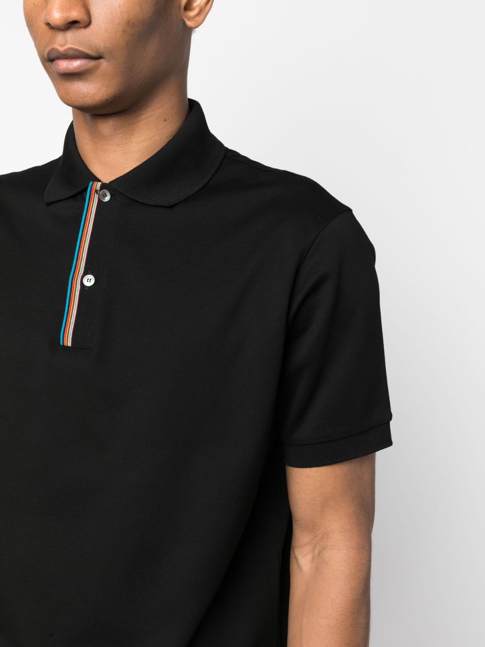 PS By Paul Smith T-shirts and Polos Black