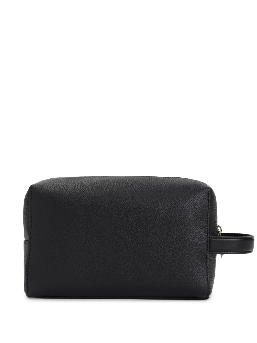 Paul Smith Signature Stripe leather washbag