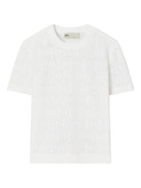 Tory Burch T-shirts and Polos White