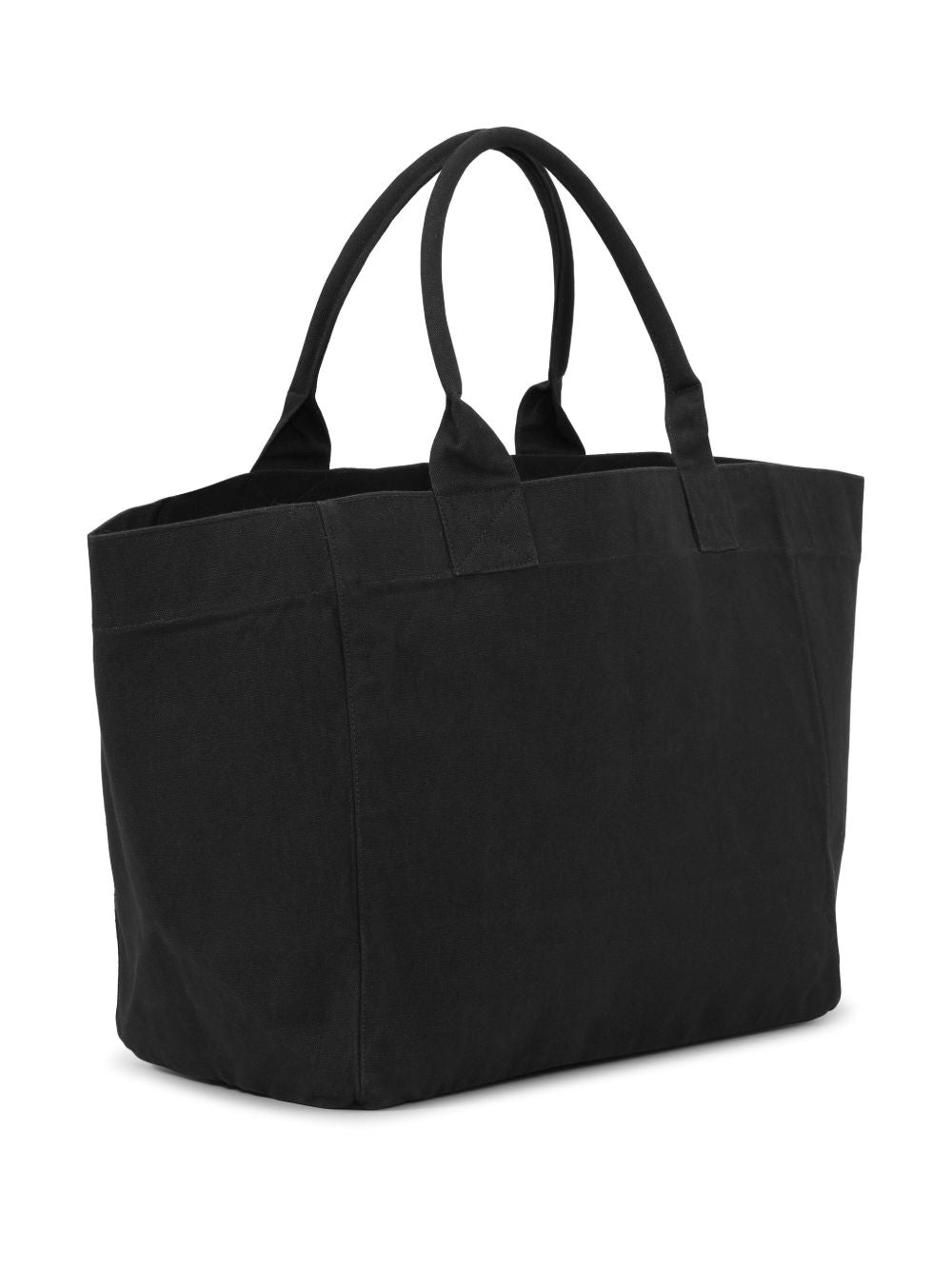 Ganni Organic cotton XXL tote bag