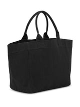 Ganni Organic cotton XXL tote bag