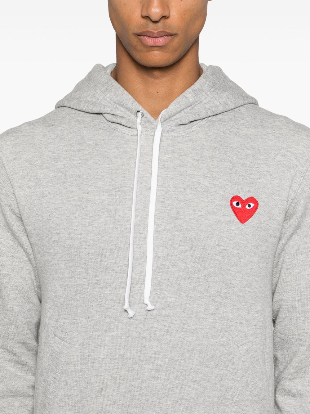 Comme Des Garcons Hoodie