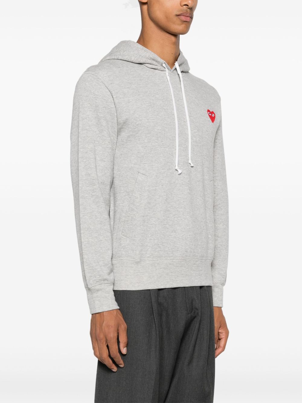 Comme Des Garcons Hoodie