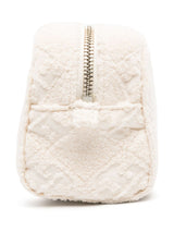 Tory Burch Ella cotton pouch