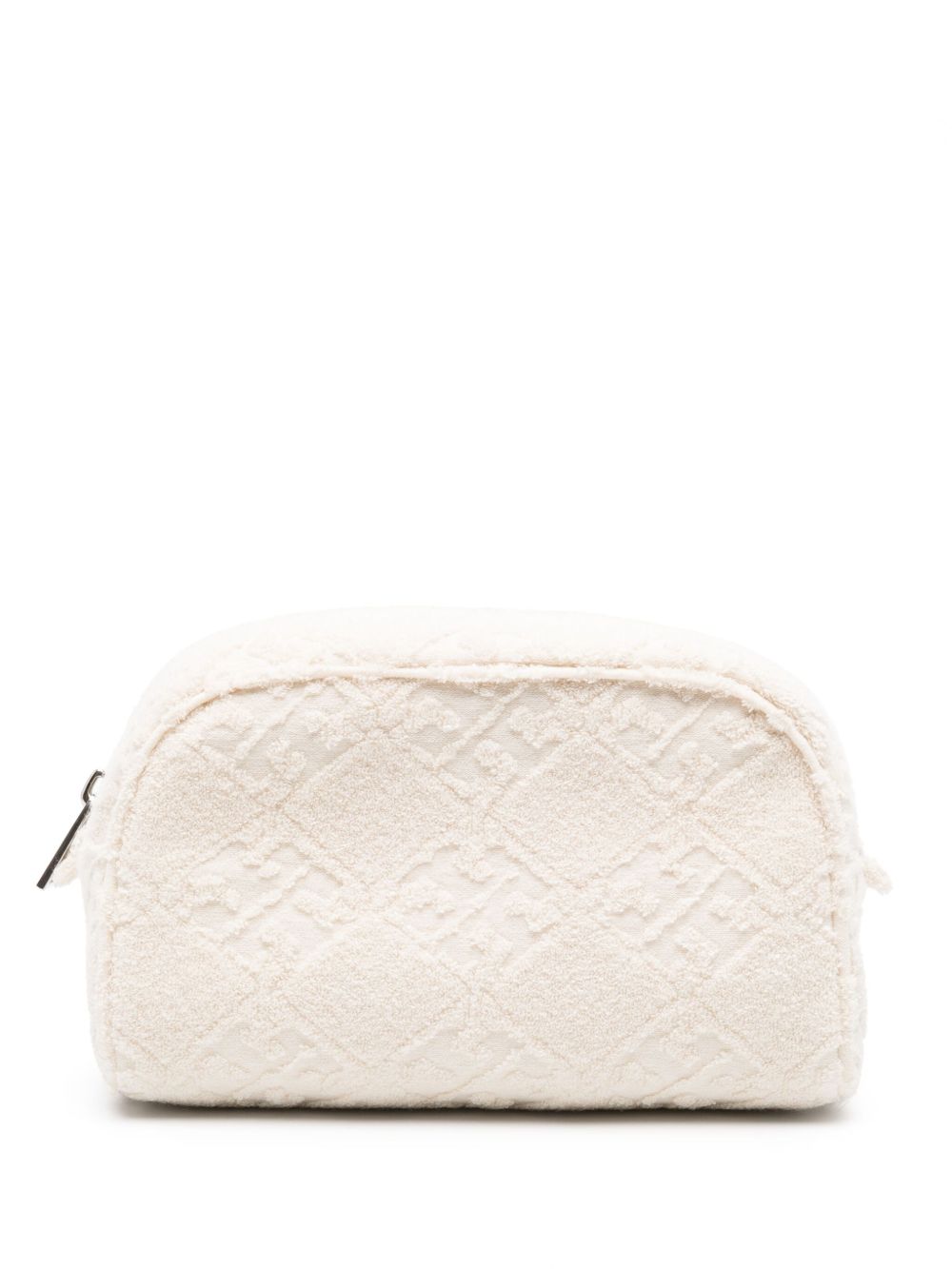 Tory Burch Ella cotton pouch