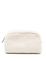 Tory Burch Ella cotton pouch