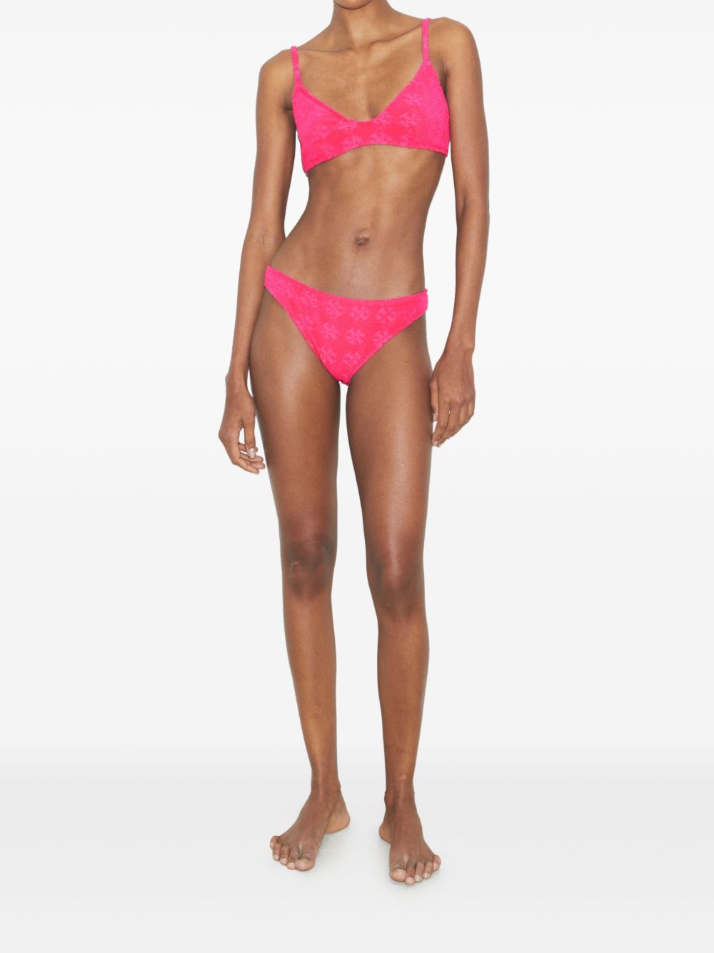 Tory Burch Sea clothing Fuchsia