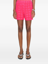 Tory Burch Shorts Fuchsia