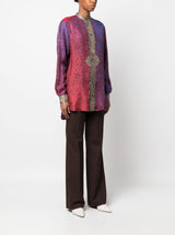 Pierre Louis Mascia Shirts Purple