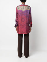 Pierre Louis Mascia Shirts Purple