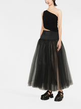 Norma Kamali Top Black