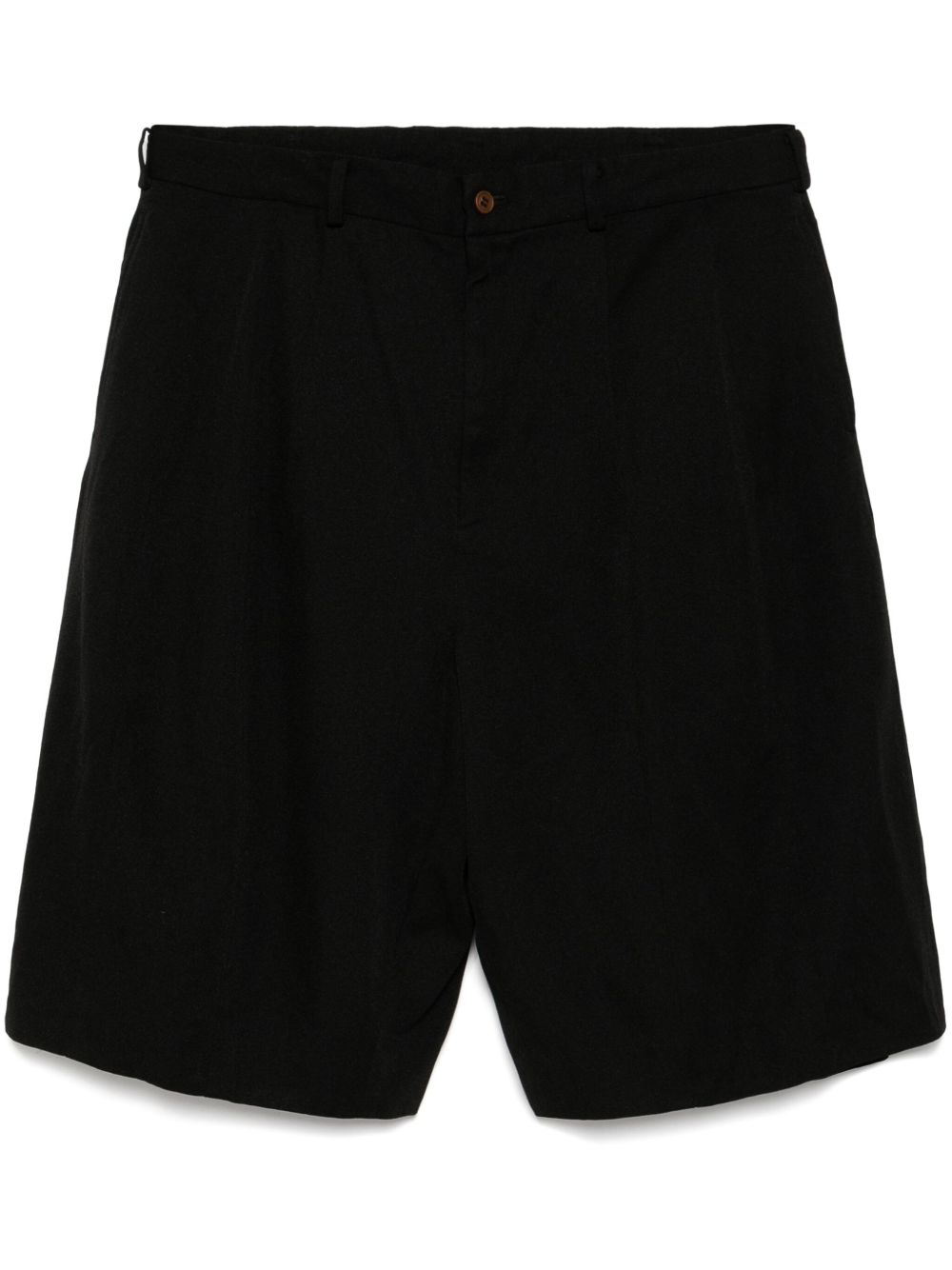 Comme Des Garcons Tailored shorts
