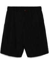 Comme Des Garcons Tailored shorts