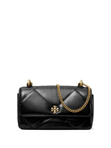 Tory Burch Kira Diamond mini leather shoulder bag