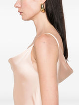 Norma Kamali Dresses Powder